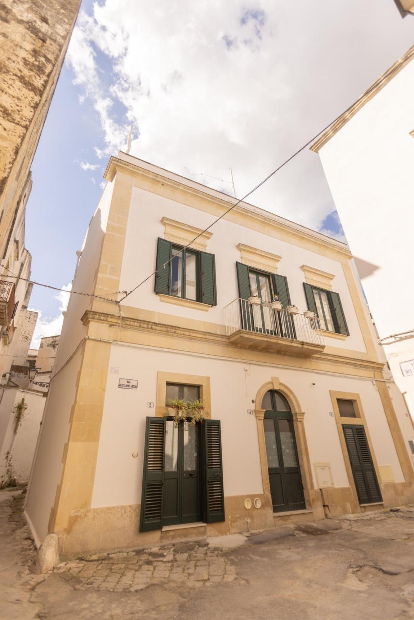Giulia'S House Villa Галатина Екстериор снимка